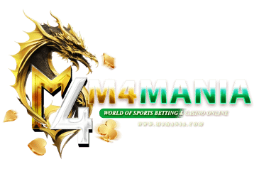 M4MANIA โลโก้